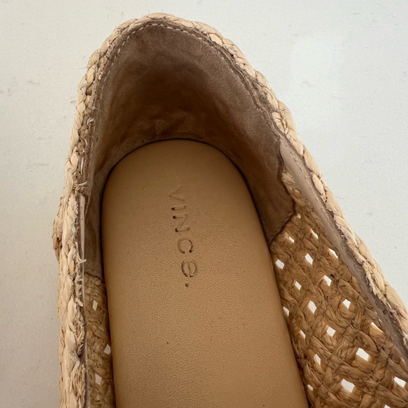 🥿VINCE DAVIS RAFFIA LOAFER🥿 - Picture 7 of 12